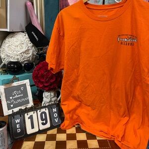 Vtg Tombstone Hearse Co The Motorcycle Hearse People T-Shirt